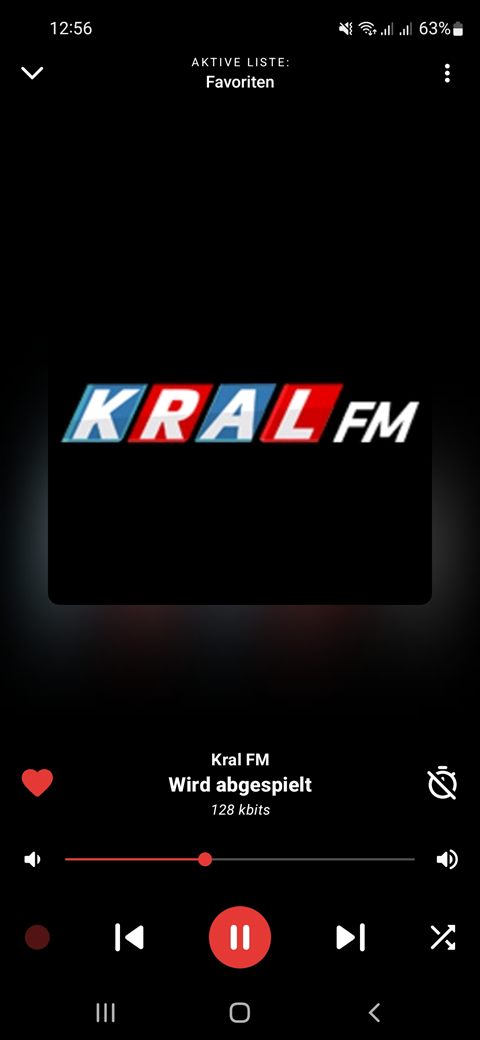 Aufnahme eines laufenden Radiostreams als MP3