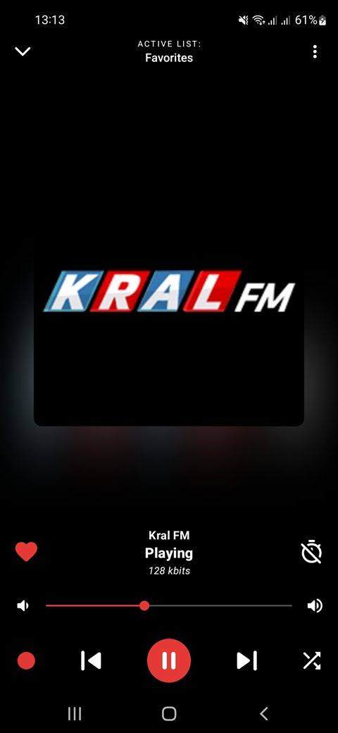 Recording a live radio stream as MP3